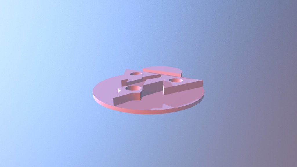 MEDALLION AUTOCAD