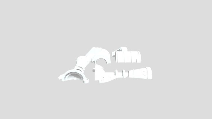 bruh 3D Model