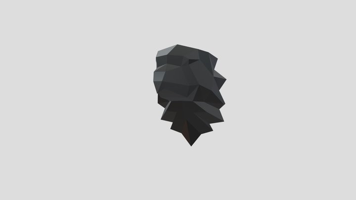 Eagle 3D Model