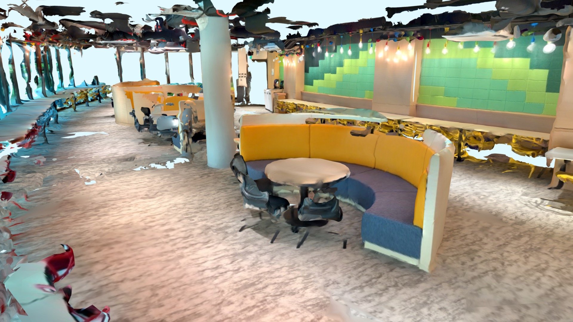 NUS ISS Level 1 Cove of Excellence