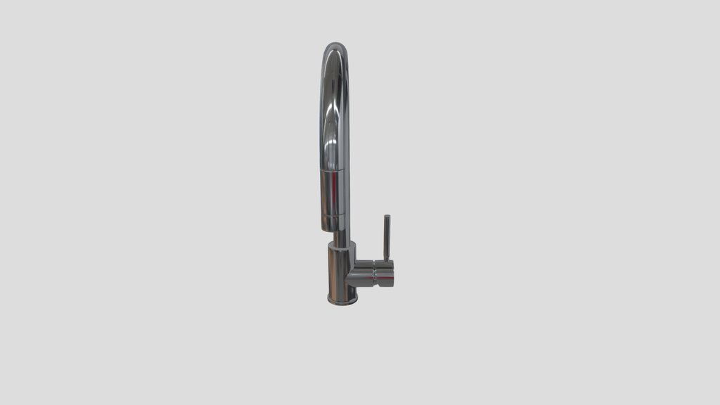 Faucet Neutron 17120 By Gessi