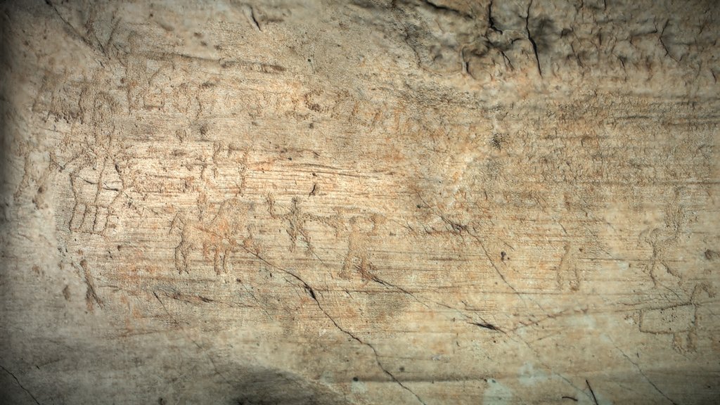 Valcamonica, Bedolina - Rock 5 (1)