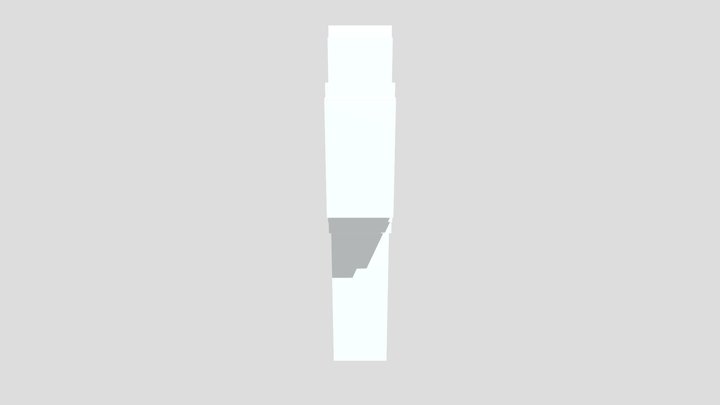 кактус 3D Model