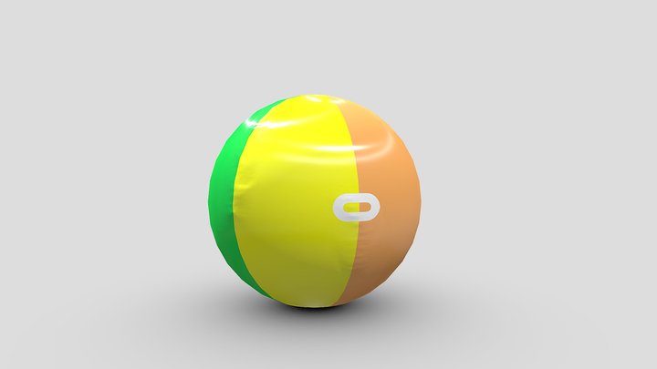 Oculus Beach Ball