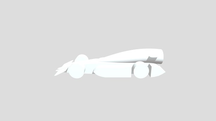 Kairos 3D Model
