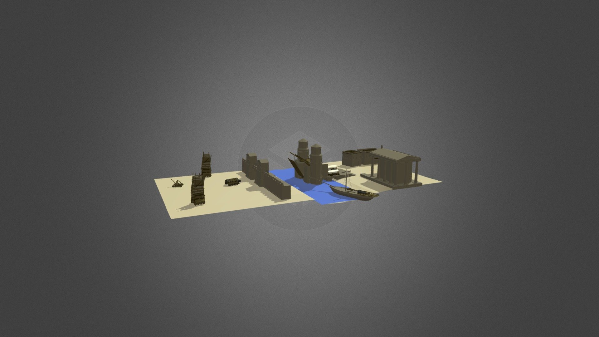 Draft — Sketchfab embed 3D viewer