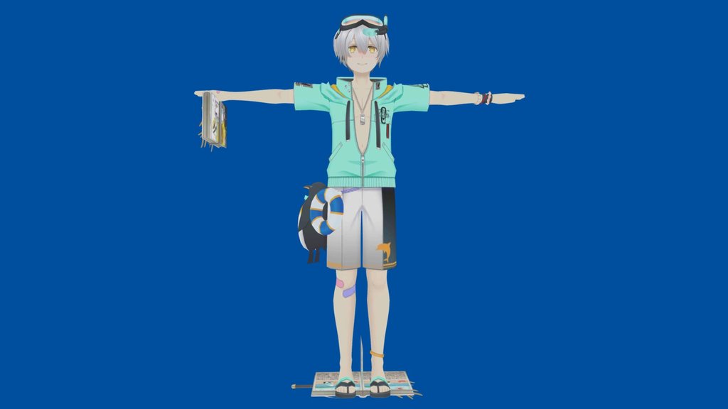 NND Compass - A 3D model collection by skywer - Sketchfab