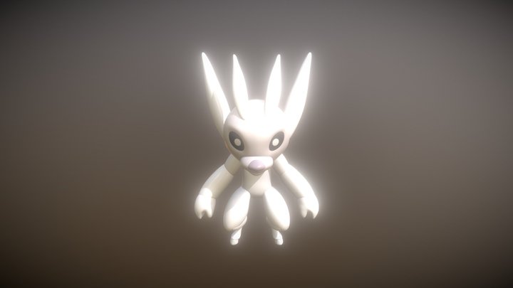 ORI 3D Model