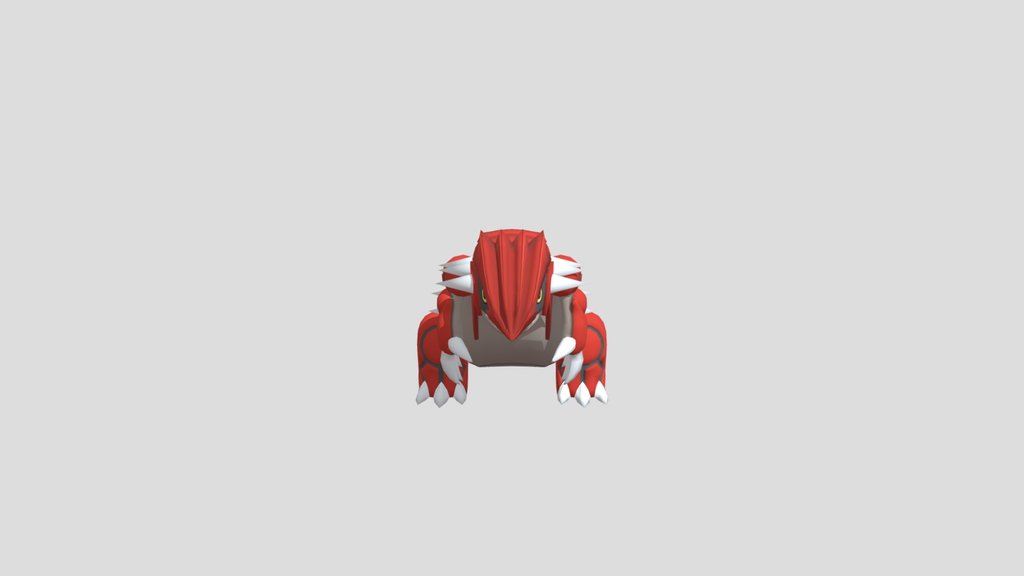 Groudon