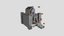 Loading 3D Model
