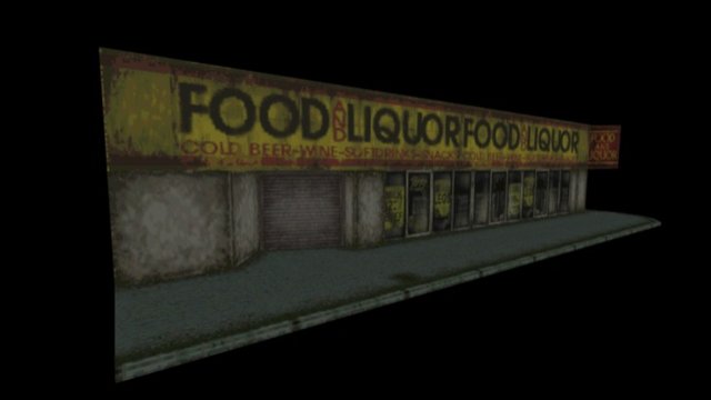 SH1_BUILDING_10 3D Model