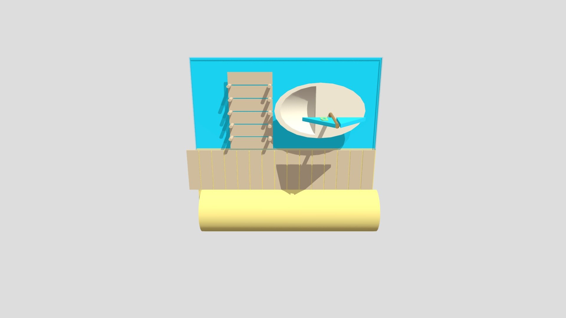 Davis - Sailboat