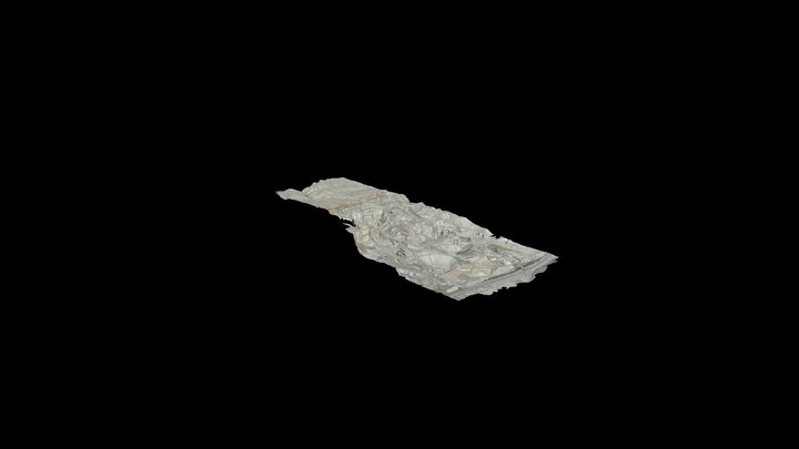Unimix Crusher 3D Model