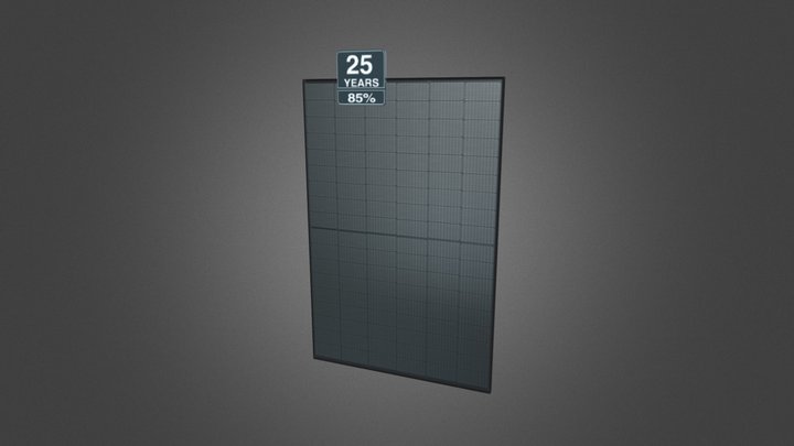AXIprotect XXL HC MB 3D Model