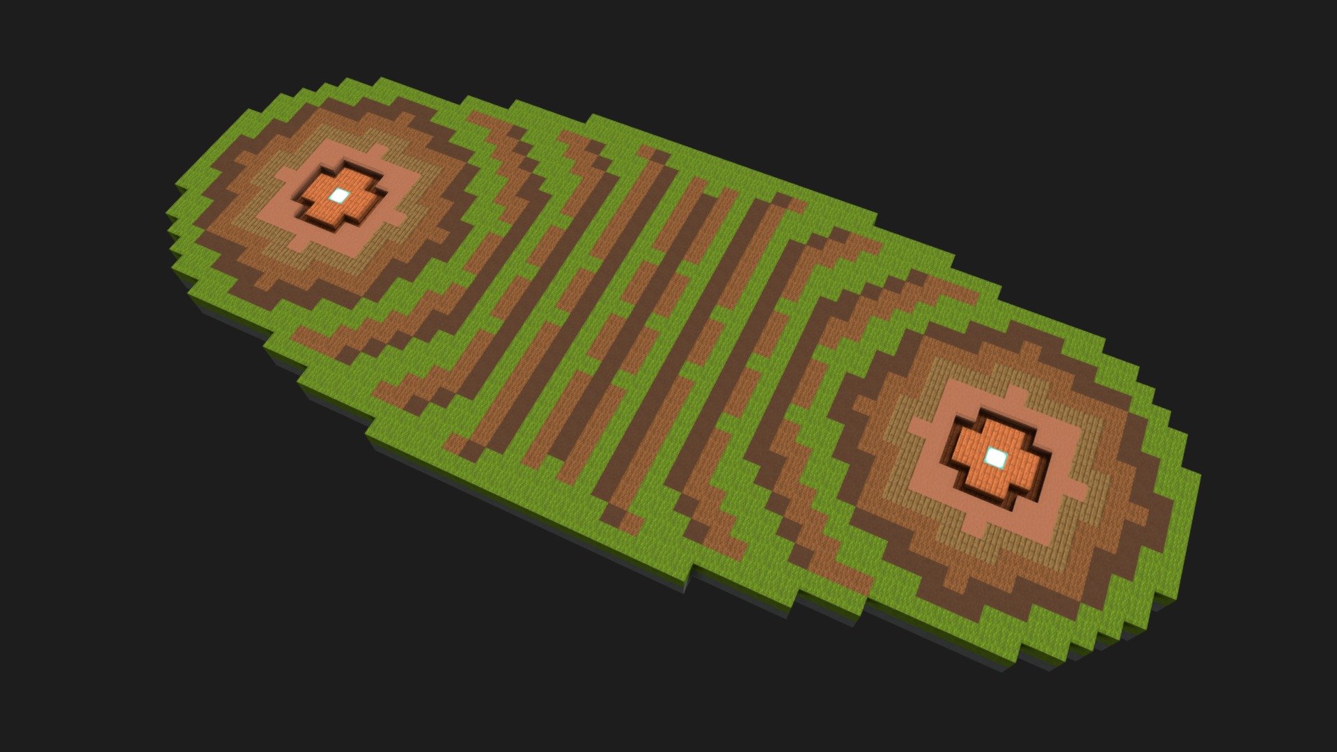 TeamFight | Jungle — Sketchfab embed 3D viewer