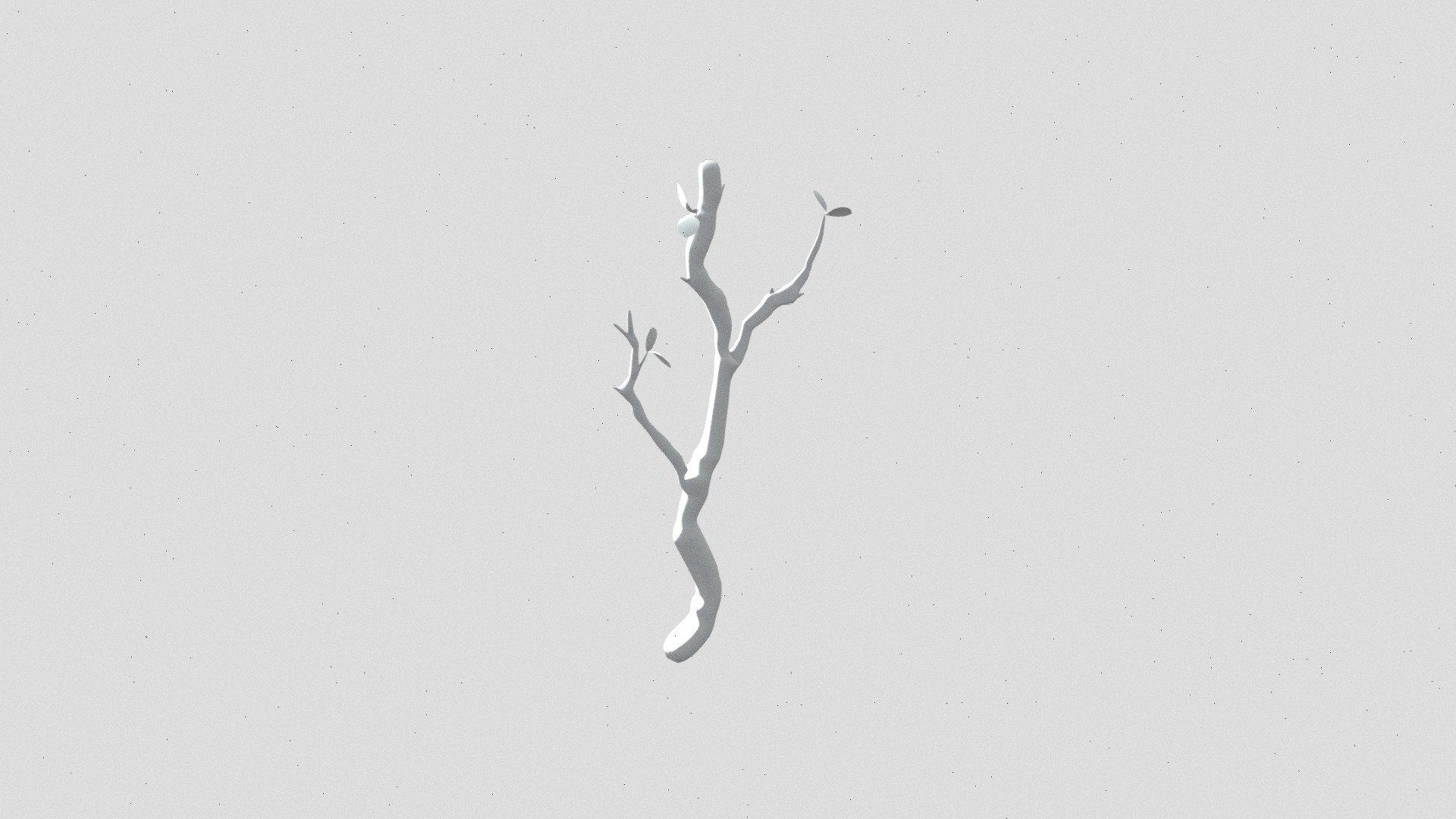 Twig - Download Free 3D model by Fadul [0fcf0e7] - Sketchfab