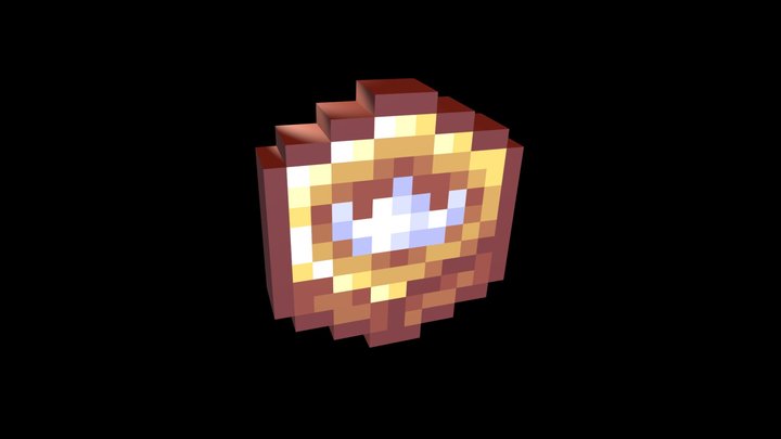 Vip 3D Model