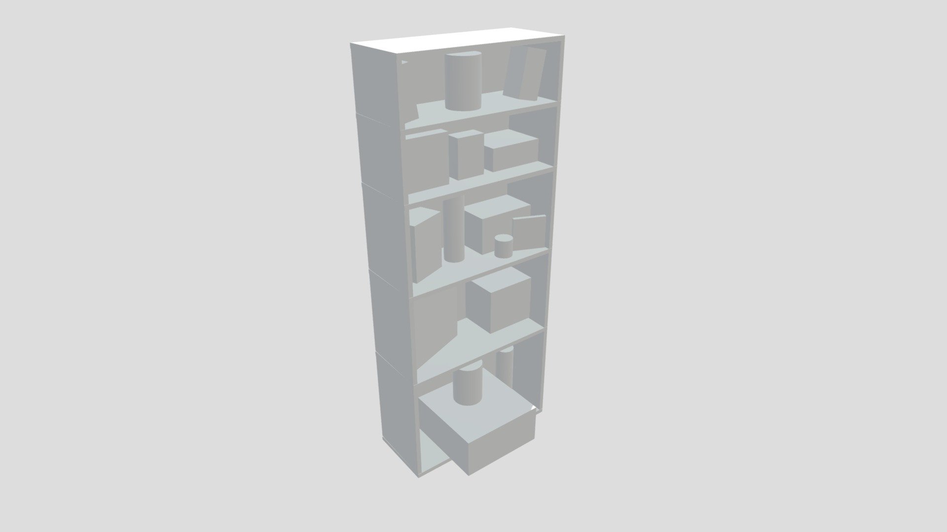 Bookshelf