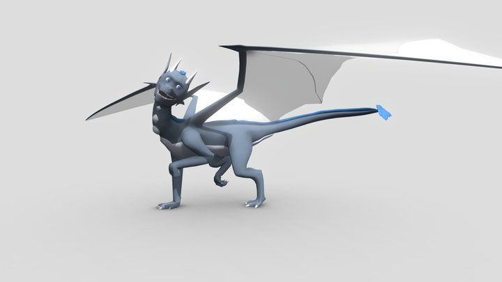 Charrion 3D Model