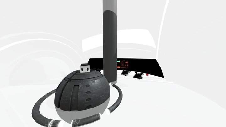 space ship Engine