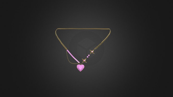 Necklace01 – Modello 3D gratuito STL