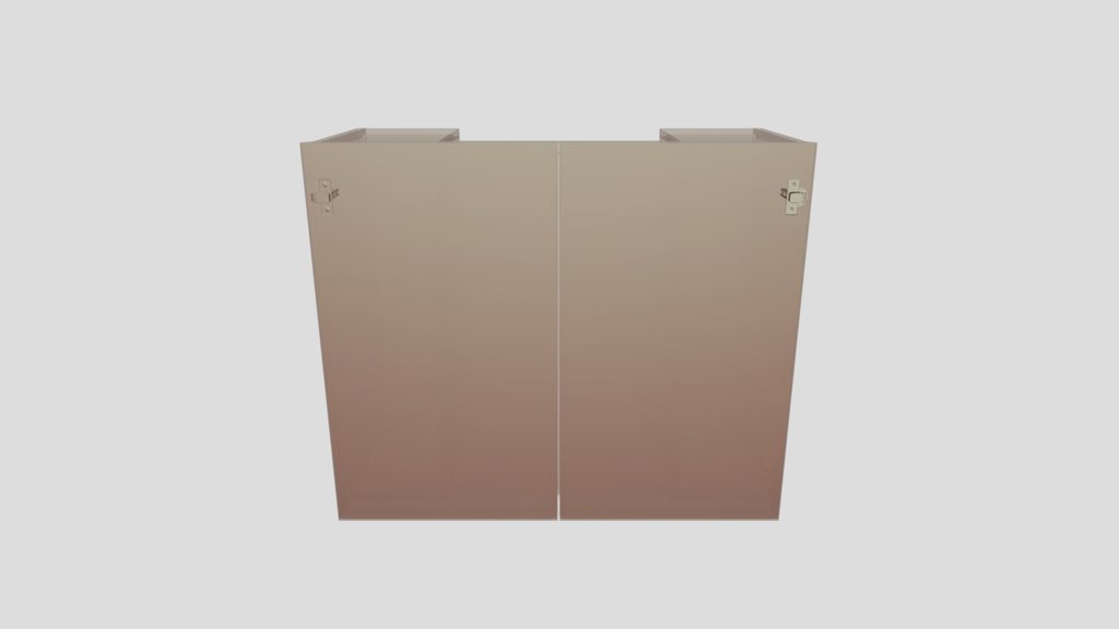 【LemonTA】Kitchen Range hood wall cabinet|厨房烟机吊柜