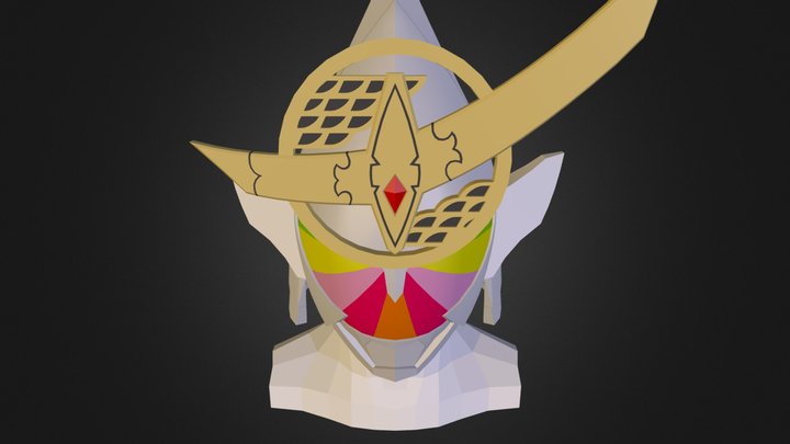 Kiwami Arms 3D Model
