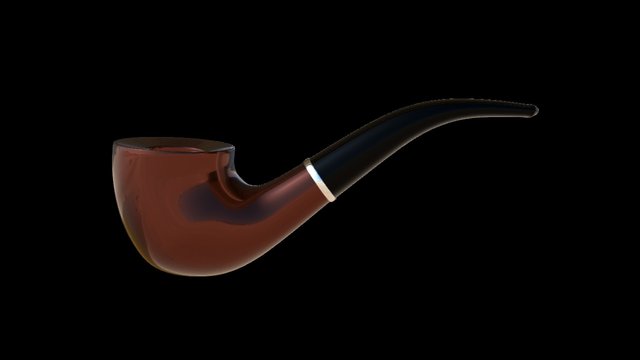 Pipe 301 3D Model