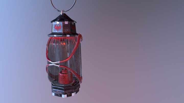 Lavoie_Vincent_TP4-Texture 3D Model