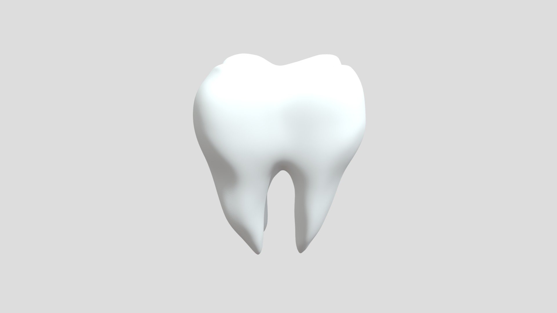 Tooth - 3D model by runikim025 [0fd3f00] - Sketchfab