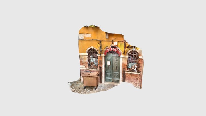 FranzHotel 3D Model
