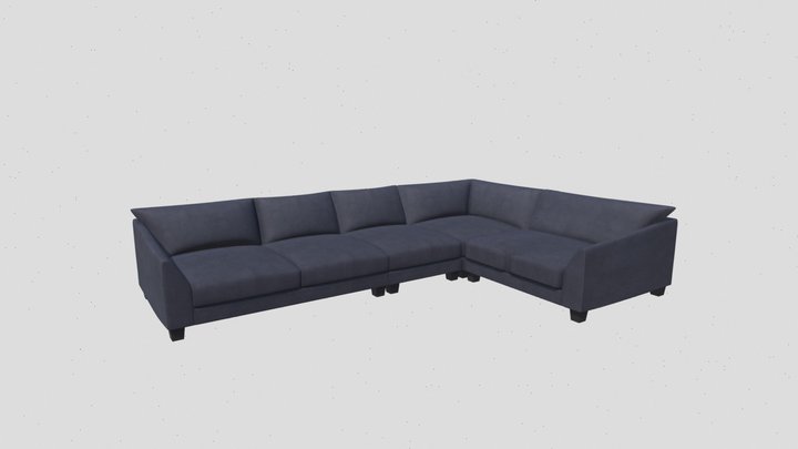 1118-3D 3D Model