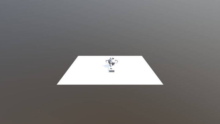 egg 3 3D Model