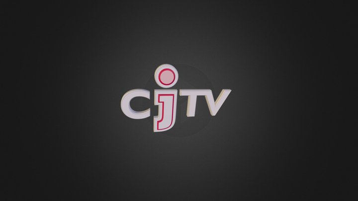 CJTV 3D Model