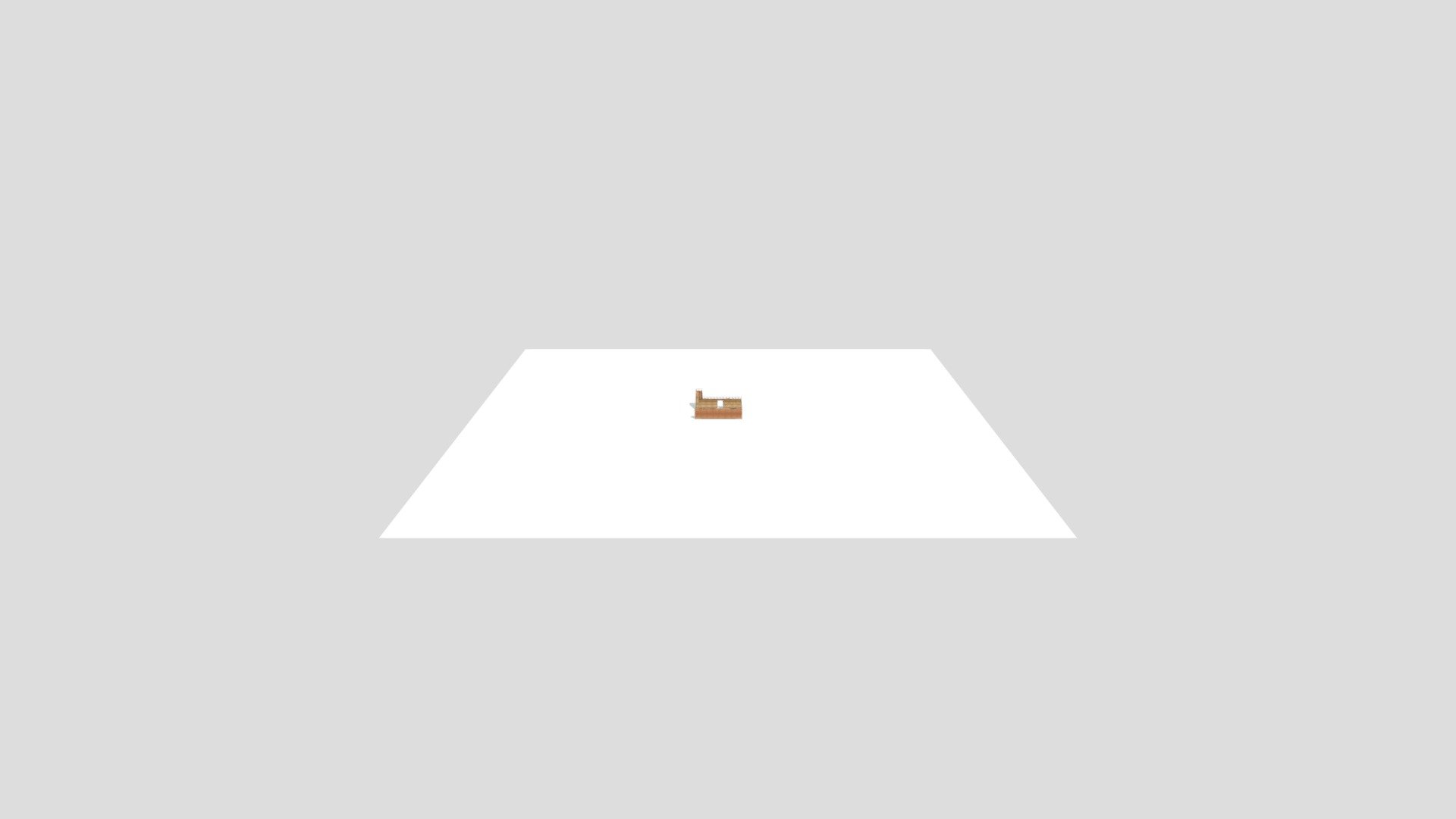 Halfpipe with texture
