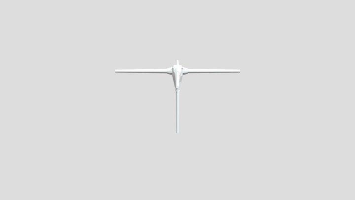 autism toy: propeller. – Free 3D Model STL