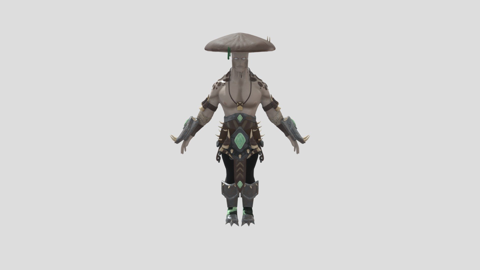 Mushroom Final