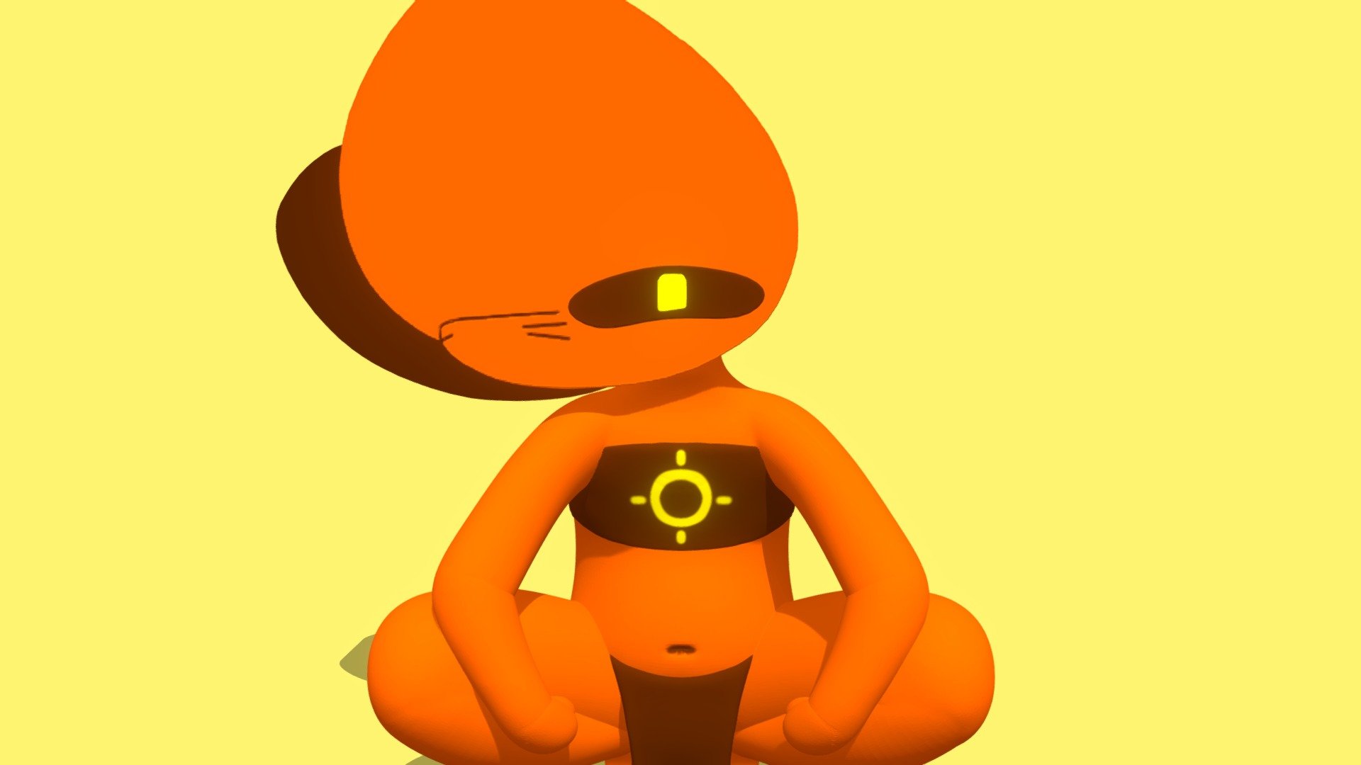 Sun squat