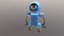 Loading 3D Model