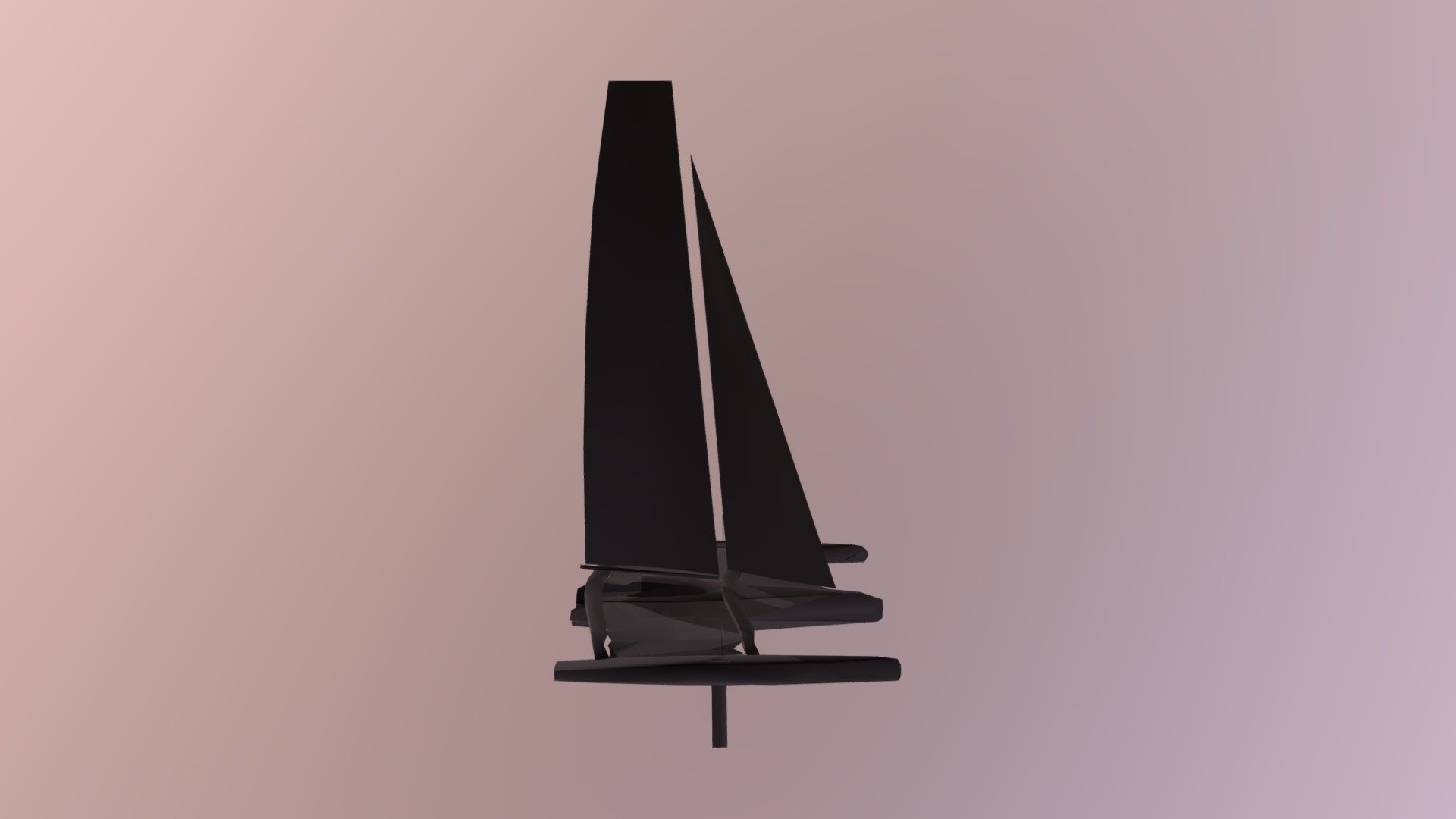 Trimaran