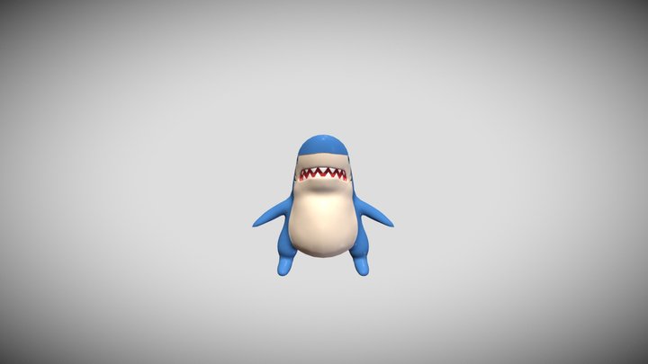 Shork from TFT 3D Model