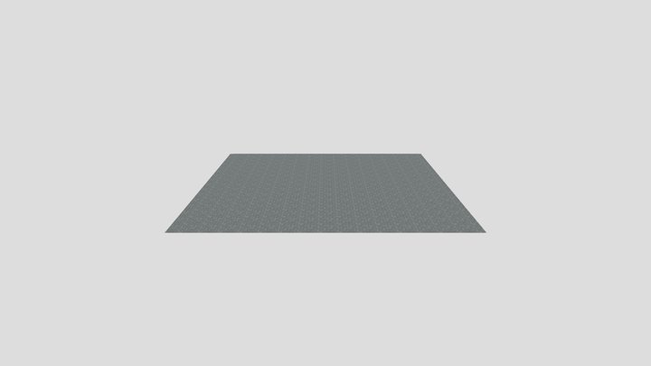 Floor 3D Model
