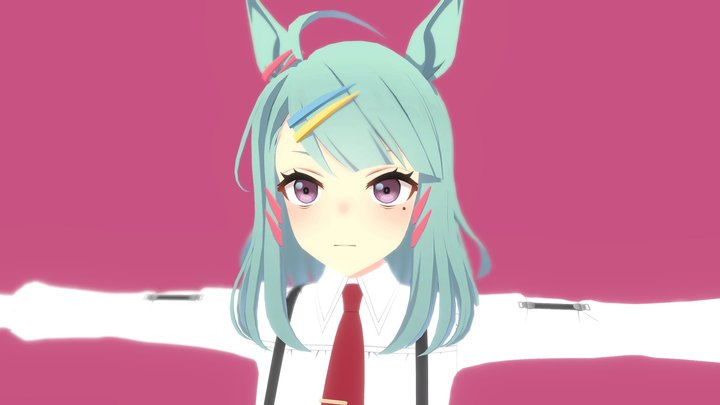 (Umamusume) Sugar Lights