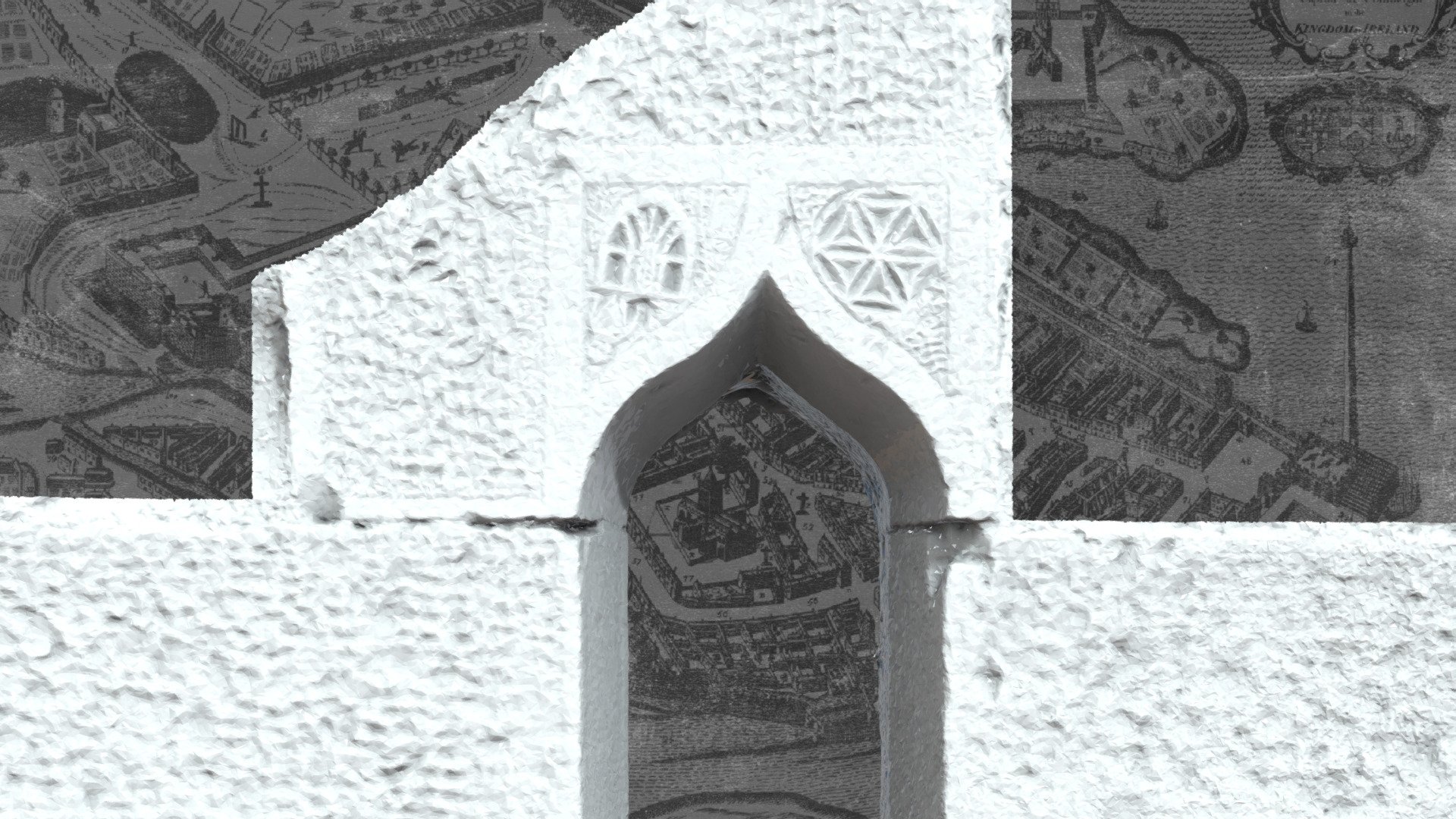 Merlin- Window-5 - Download Free 3D model by galway3d [0fd8ded] - Sketchfab