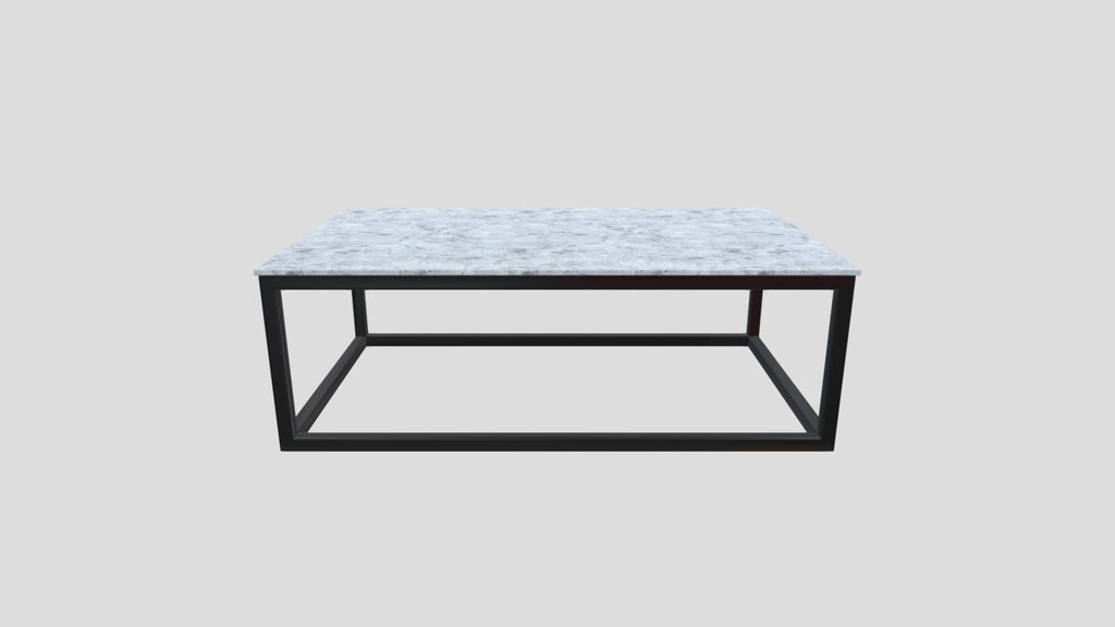 Marble Coffee Table