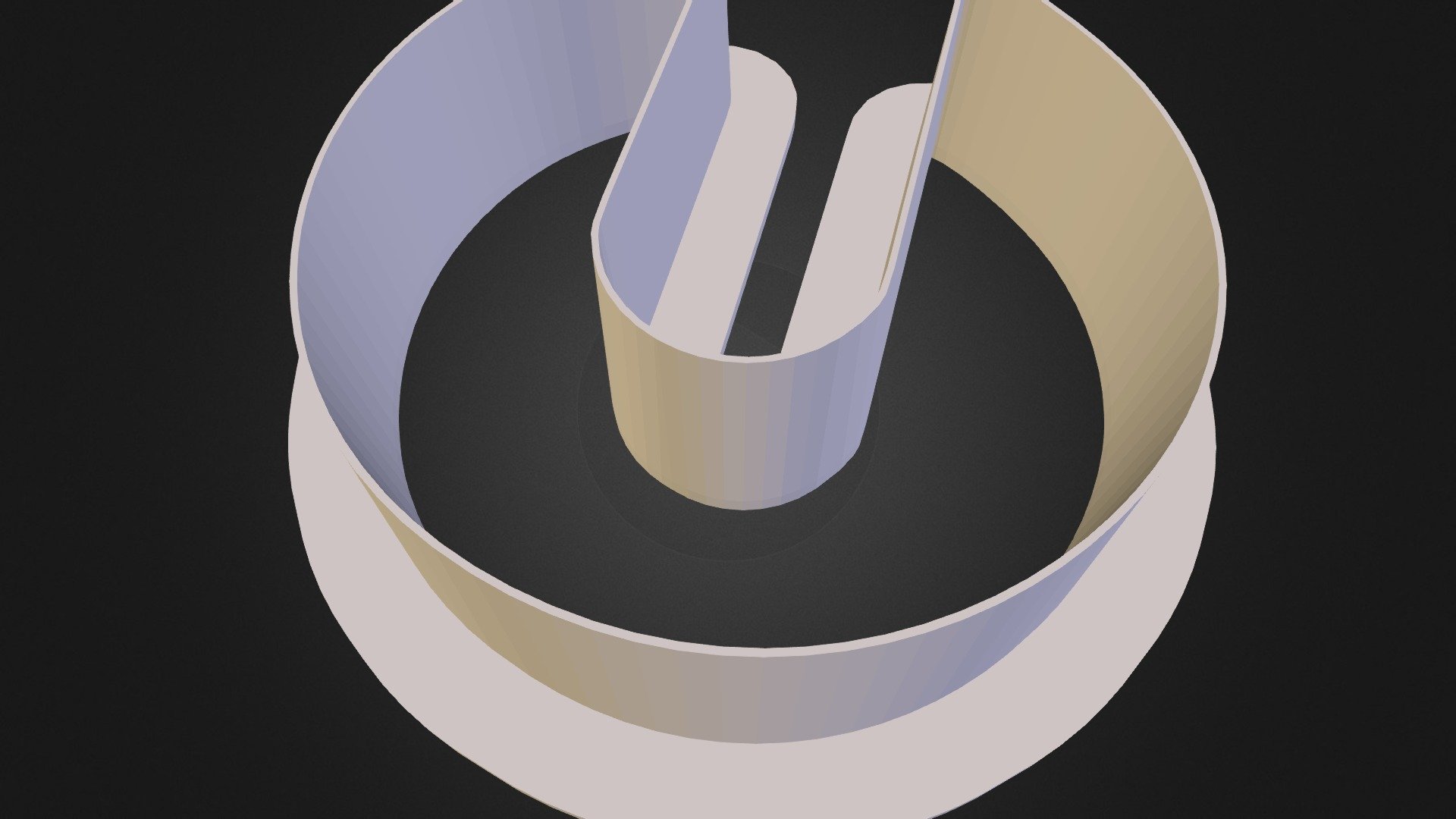 Union 5cm Cookie Cutter 3D model by Roman Kornfeld (romank) [0fda46c