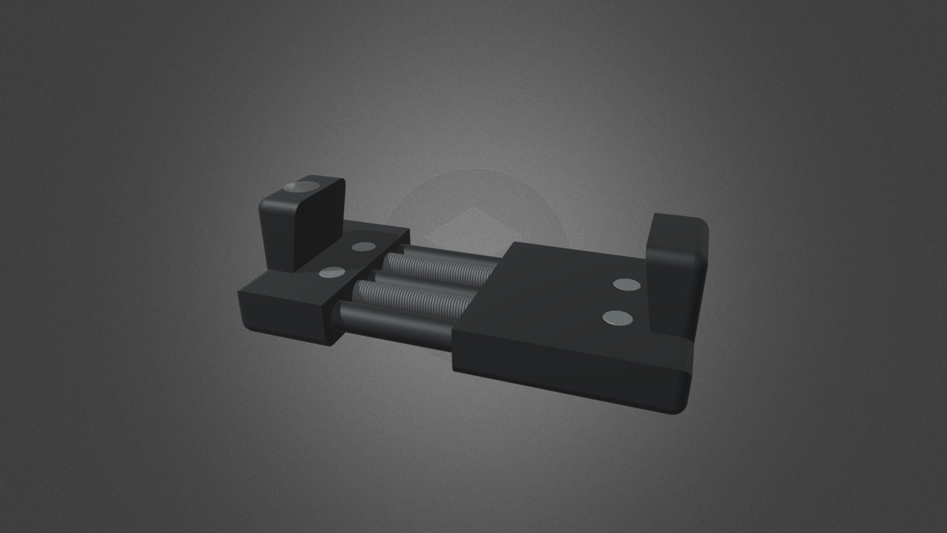02 Phone Mount Assembly