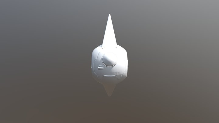 Dron A01339362 3D Model