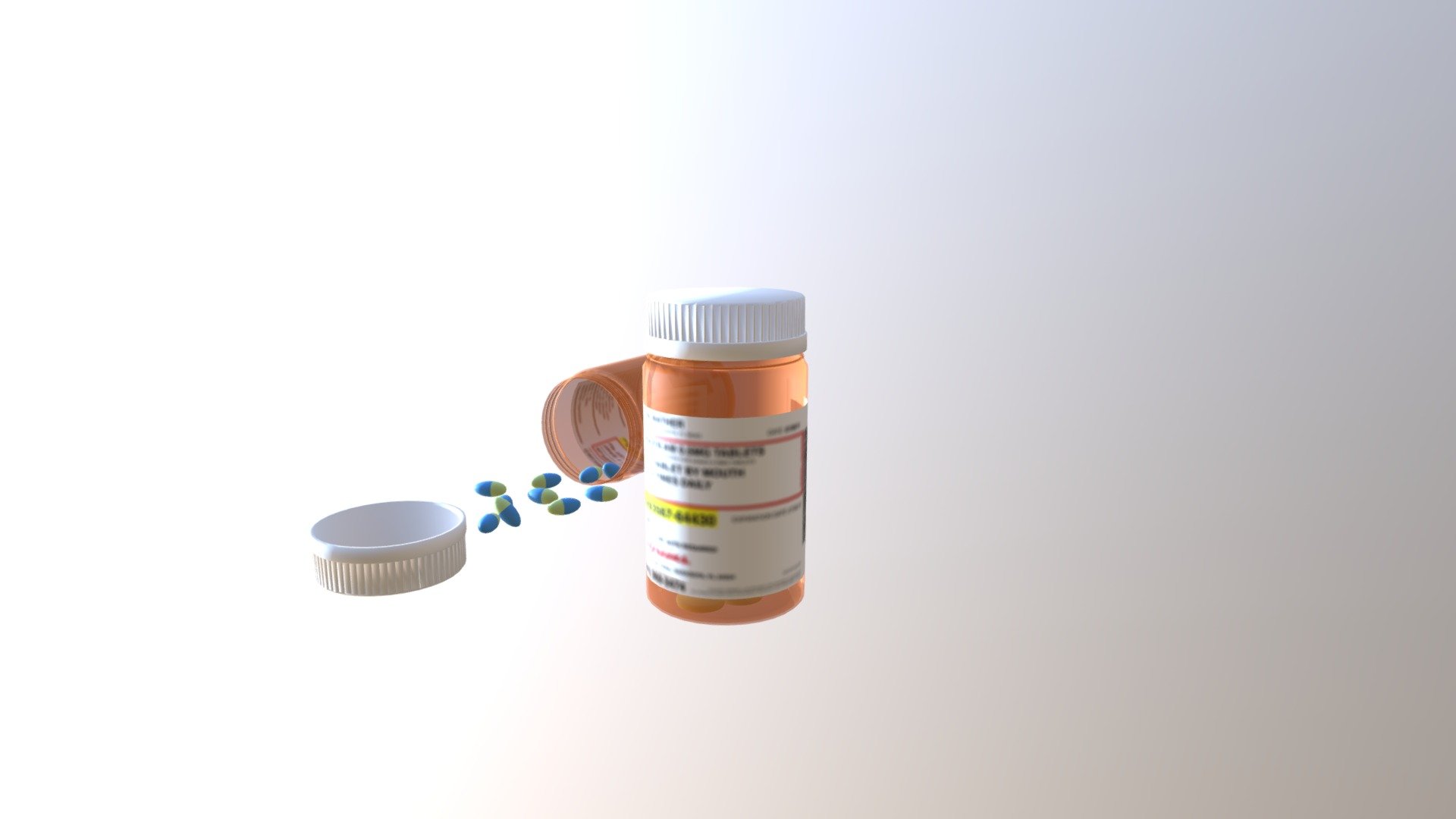 pill bottle