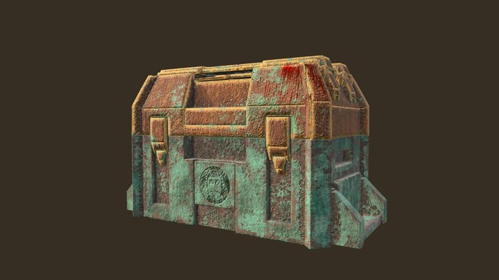 curious? 3D Model
